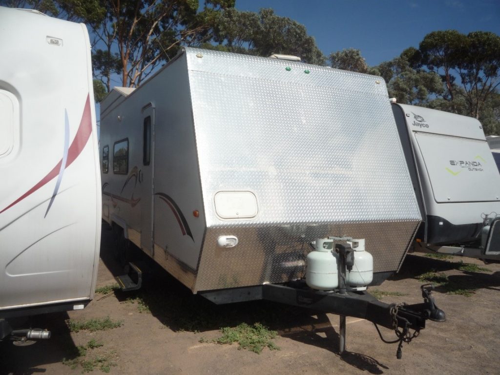 Forest River Augusta Caravan Campers