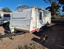 1995 Roadstar Caravan