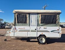 Jayco Penguin 2003