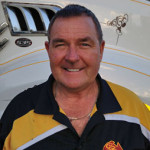 Peter Clift - Clift Freight Service - Port Augusta