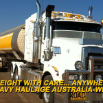 Freight with care… Anywhere | Heavy Haulage Australia Wide