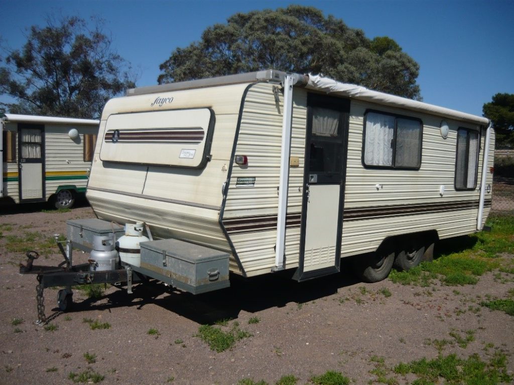 JaycoDesignerSeriesPoptop Augusta Caravan & Campers