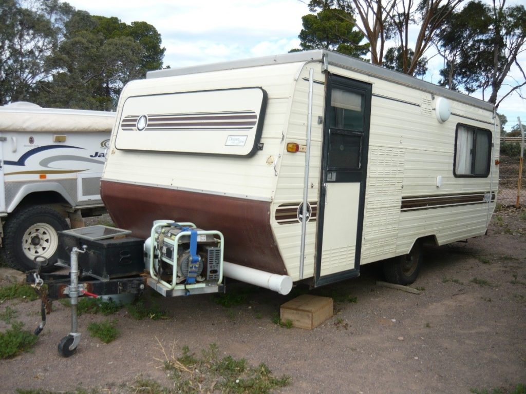 JaycoDesignerSeriesYDY507 Augusta Caravan & Campers