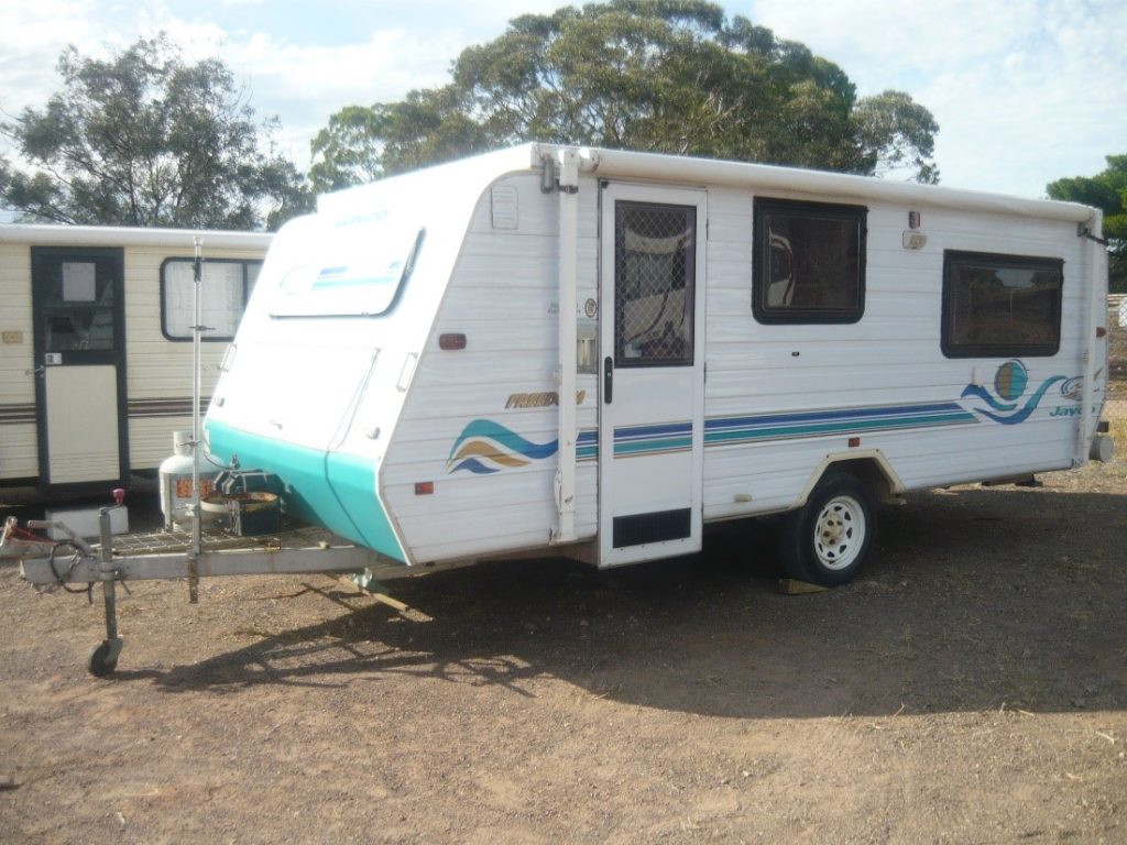 JaycoFreedomPoptop Augusta Caravan & Campers