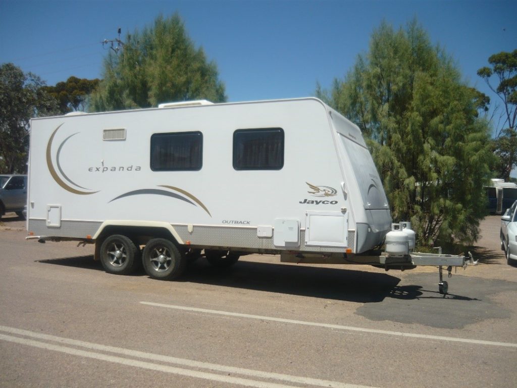 JaycoOutbackExpanda Augusta Caravan & Campers