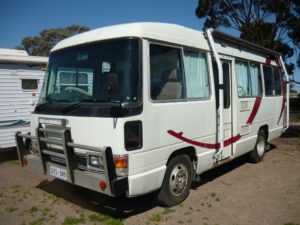 toyota-coaster-bus - Augusta Caravan & Campers