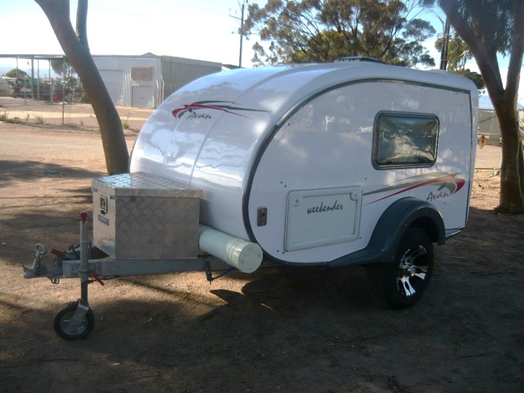 AvanWeekenderS346TCP Augusta Caravan & Campers