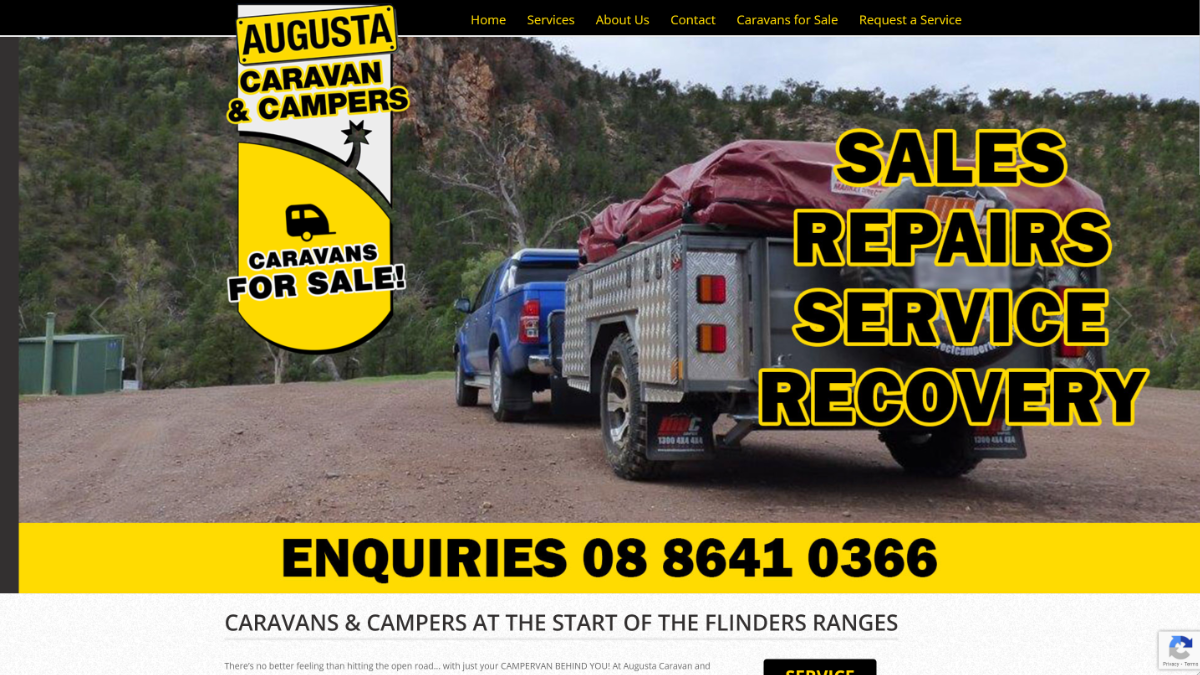 Augusta Caravan and Campers - Augusta Caravan & Campers