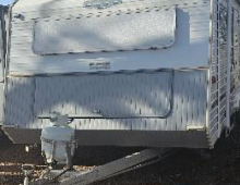 1999 Roma Pop Top Caravan